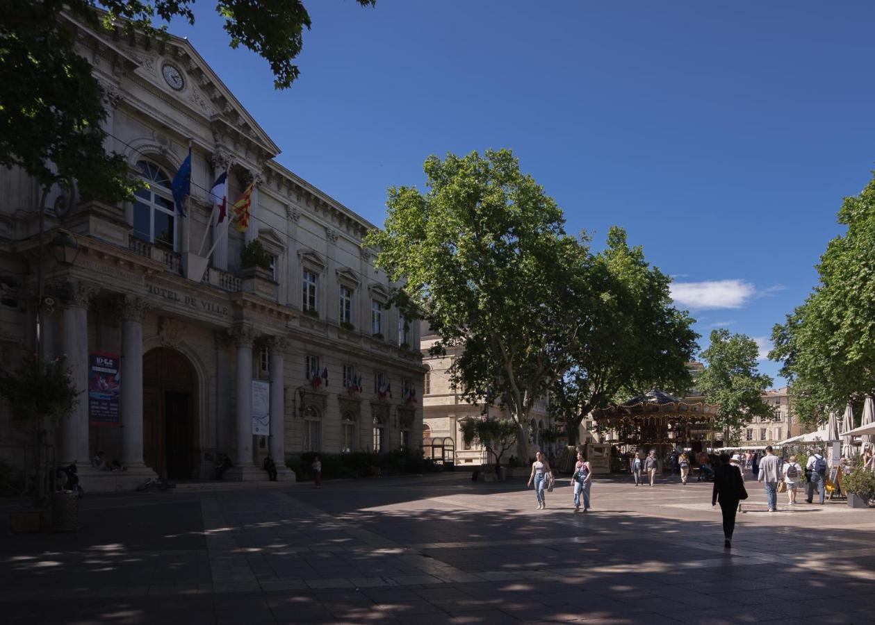 Le Central Avignon Exterior foto